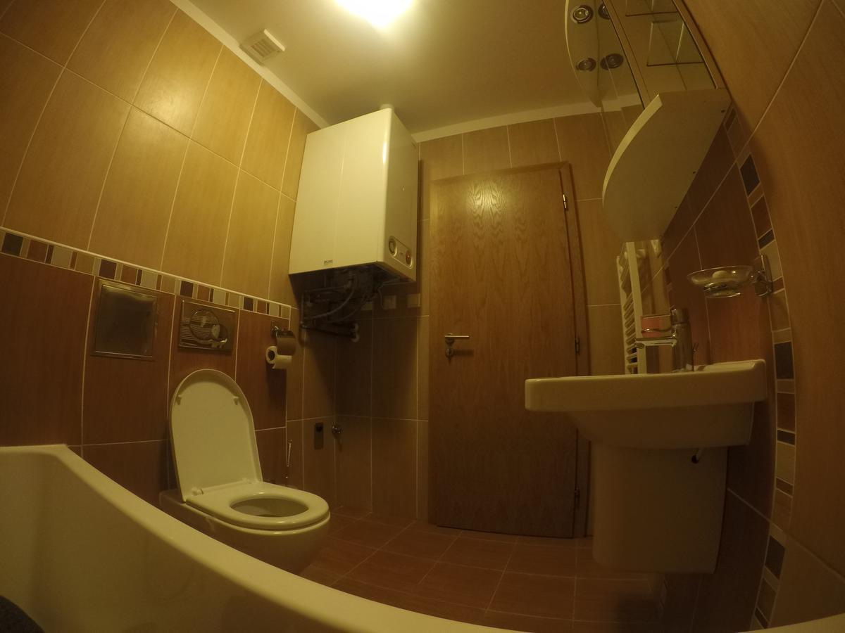 BešeňováBeskaアパートメント エクステリア 写真